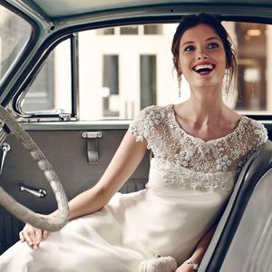 Avalon Gown  BHDLN  wedding dress